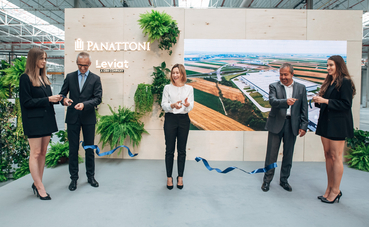 Panattoni ukończyło zakład produkcyjny dla firmy Leviat – 40 000 m kw. w Kaliszu.